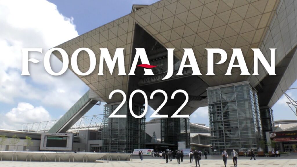 【FOOMA JAPAN 2022】に参加しました！　スズキ麺工